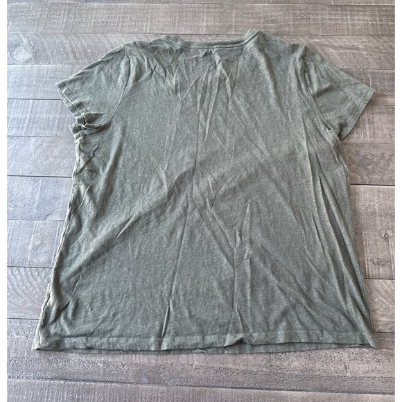Universal Thread Women's Army Green Tee Size XL - Picture 5 of 5